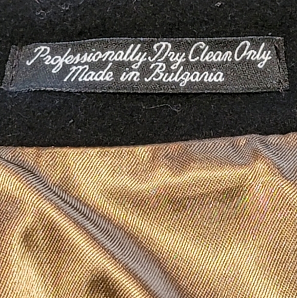 Millennium Collection Men’s Wool/Cashmere Blend Jacket Size XL NWT - Picture 3 of 13